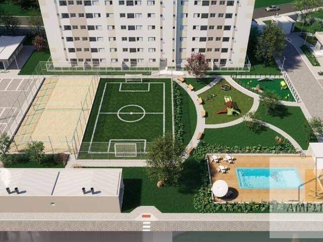 #91 - Apartamento para Venda em Criciúma - SC - 2