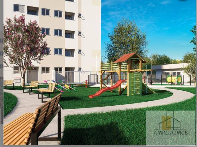 #91 - Apartamento para Venda em Criciúma - SC - 1