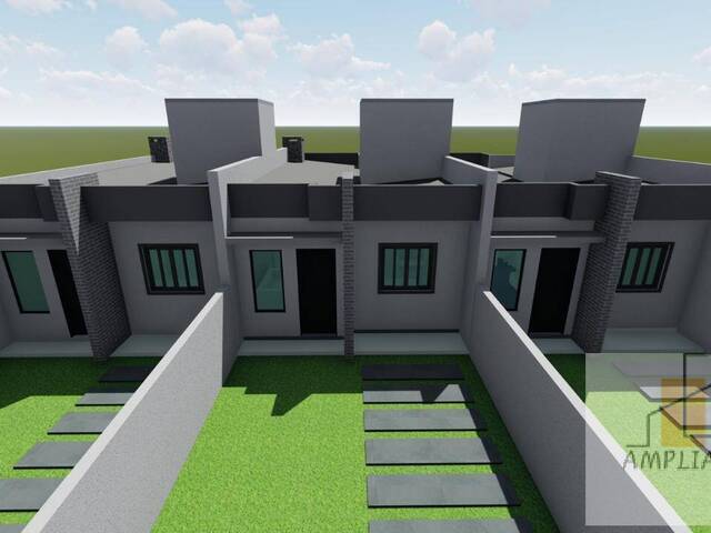 #96 - Casa para Venda em Jaguaruna - SC - 1