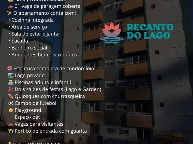 Apartamento para Venda em Criciúma - 4