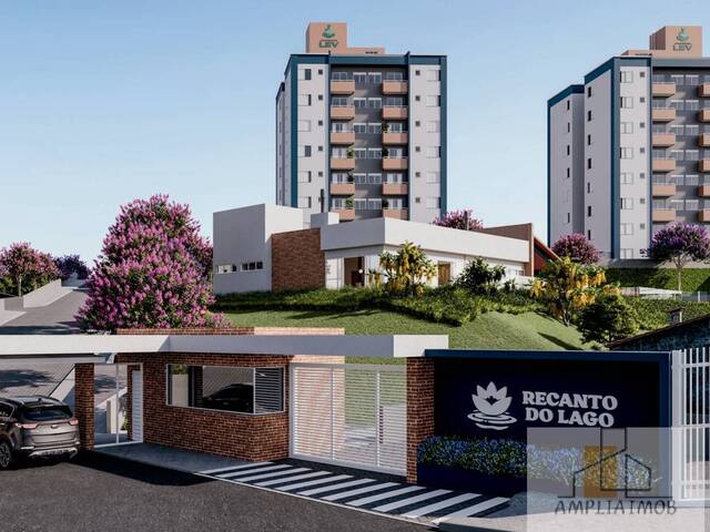 #98 - Apartamento para Venda em Criciúma - SC - 2