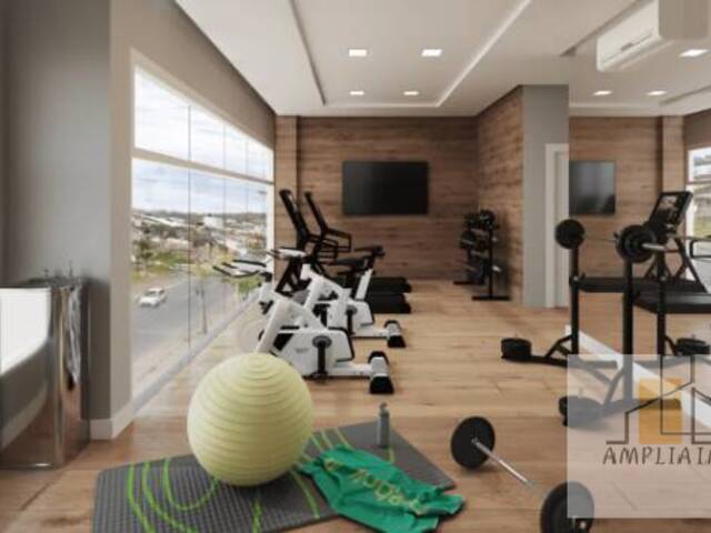 #100 - Apartamento para Venda em Tubarão - SC - 2