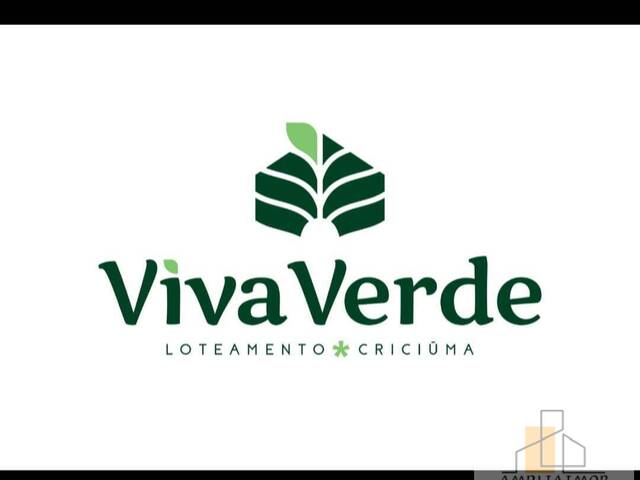 #104 - Área para Venda em Criciúma - SC - 1