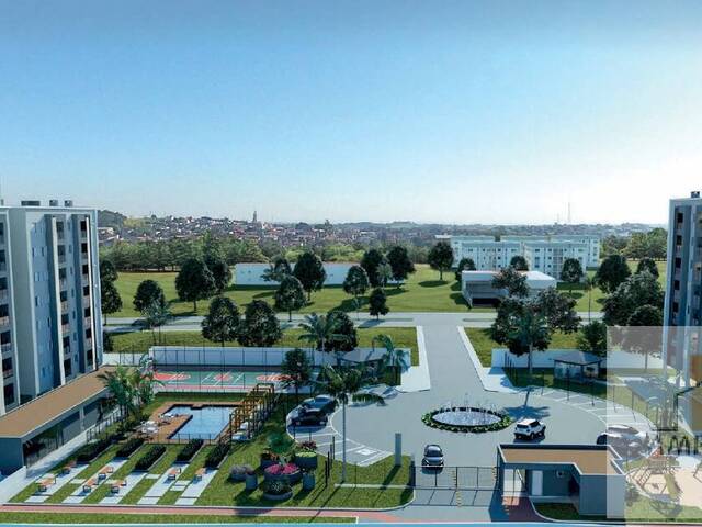 #105 - Apartamento para Venda em Içara - SC - 2