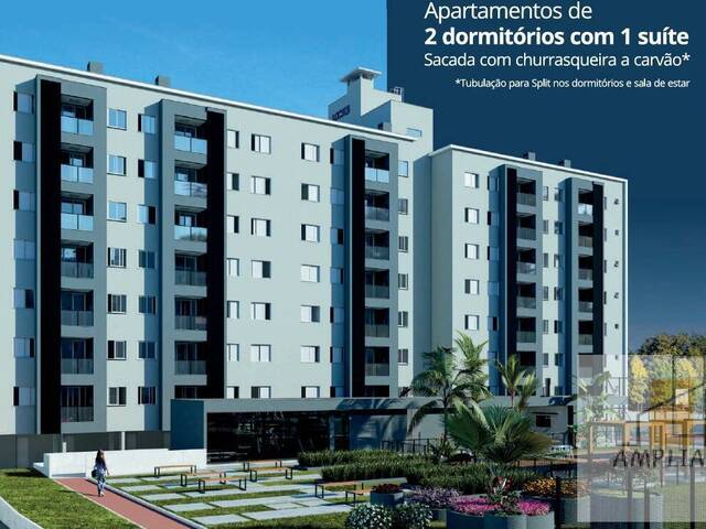 #105 - Apartamento para Venda em Içara - SC - 1
