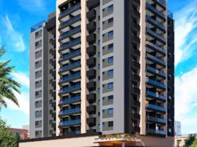 #125 - Apartamento para Venda em Criciúma - SC - 1