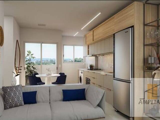 #141 - Apartamento para Venda em Criciúma - SC - 3