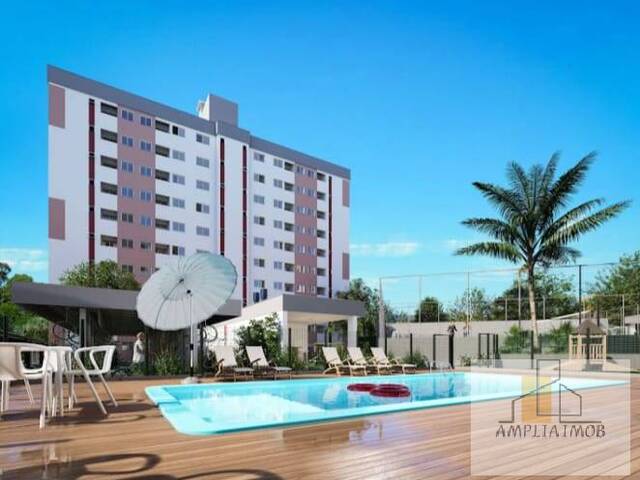 #141 - Apartamento para Venda em Criciúma - SC - 1