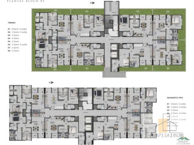 Apartamento para Venda em Criciúma - 5