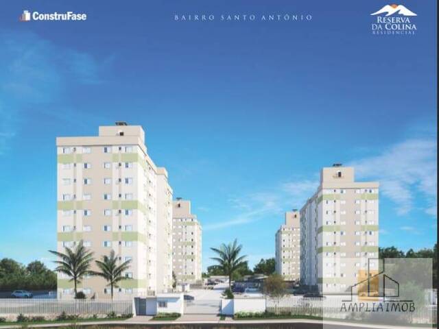 #140 - Apartamento para Venda em Criciúma - SC - 1