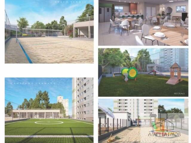 Apartamento para Venda em Criciúma - 4